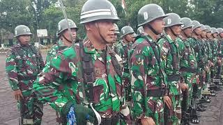 UPACARA PEMBUKAAN DIKTUKBA TNI AD PROGRAM TA. 2024