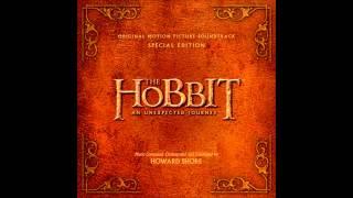 The Hobbit An Unexpected Journey OST  28   A Very Respectable Hobbit Exclusive Bonus Track