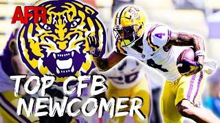 Why CJ Daniels Could Have BIGGEST IMPACT On LSU Offense  LSU Football News