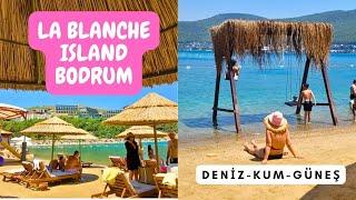 La Blanche Island Bodrum Otelde Muhteşem Bir Tatil Deneyimi