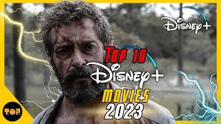 Top 10 Disney+ Movies To Watch In 2023