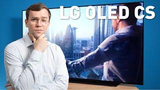 LG OLED CS - Besser und günstiger als C1 oder C2?