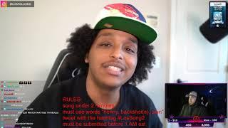 LosPollosTV GOES OFF On PrettyBoyFredo - Reaction To Agent00 fredo tried to cancel me he failed