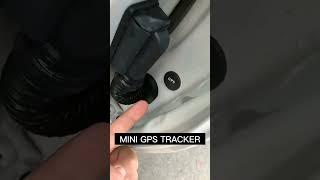  Product Link in Comments  Mini Portable Magnetic GPS Tracker