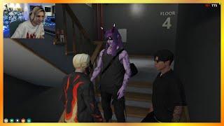 Yeager Asks X For a KICK Deal  NoPixel 4.0 GTA RP