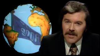 Tribute to Dickie Davies from Granada Reports - 20223