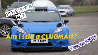 Fiesta R5 - can it be CLUBMAN rallying?