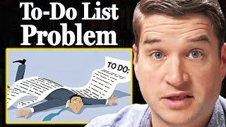 Overcoming To-Do List Paralysis  Deep Questions With Cal Newport