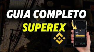 GUIA COMPLETO SUPEREX TUDO QUE VOCÊ PRECISA  SABER Cadastro verificação validação  e muito mais..