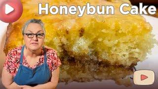 Heres nan with a new recipe of making Honeybun Cake.