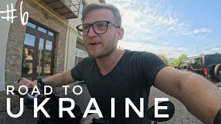 Road to Ukraine - Day 6