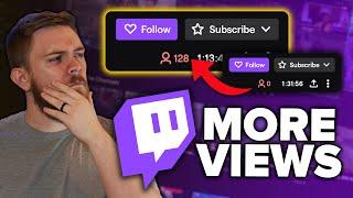 Why Most Twitch Streamers Cant Grow and What You Can Do About It - How To Grow On Twitch