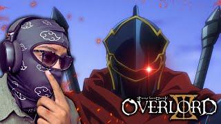 THEY RAIDING NAZARICK???   Overlord S3 Episode 6 Reaction