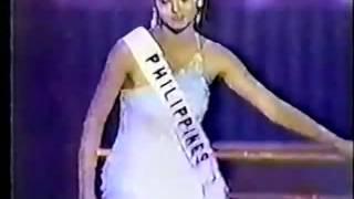 Miriam Quiambao & Her Famous Miss Universe Fall