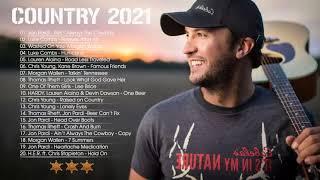 Top 100 Country Songs Of 2021 - Luke Combs Blake Shelton Luke Bryan Morgan Wallen Dan + Shay