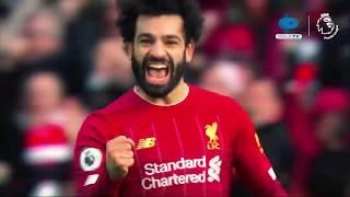 GOL BACKHEEL MOHAMED SALAH NUTMEG KABASELE WATFORD