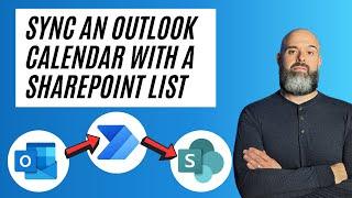 Sync An Outlook Calendar With SharePoint List