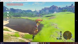 Best Graphics Settings For Zelda BOTW on Cemu  60fps Mod  Cheats