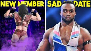 Sad Update Big E...New Member To Judgement Day?..WWE Star Not Cleared..WWE Star Out...Wrestling News