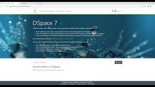 How to install dspace 7 4 on ubuntu 22 04 Successfully  Step By Step