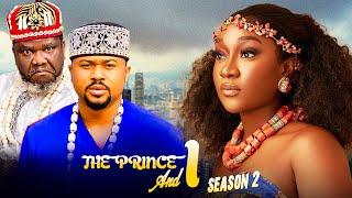 THE PRINCE & I SEASON 2 UGEZU J UGEZU MIKE GODSON FAITH DUKE 2024 NIGERIAN MOVIES 1