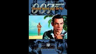 James Bond 007 - jagt Dr No   1962  Hörspiel zum Film  #1