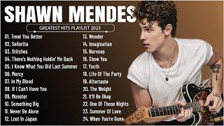 Shawn Mendes - Greatest Hits Full Album - Best Songs Collection 2023