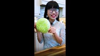 The Most Famous Cabbage Recipe in China