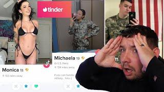 Military Tinder Review By Navy Vet **They Are Getting Paid To SMASH?**