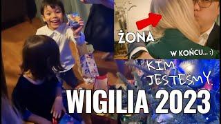 Jak nasza polsko-koreańska rodzina spędza Wigilie w Polsce? Żona Dzieci Rodzina VLOG