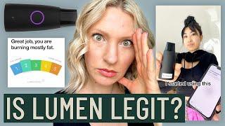 Is Blogilates Lying to You about LUMEN? Can You HACK Your Metabolism?