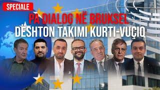  Politiko Speciale - Pa dialog në Bruksel Dështon takimi Kurti-Vuçiq - 26.06.2024