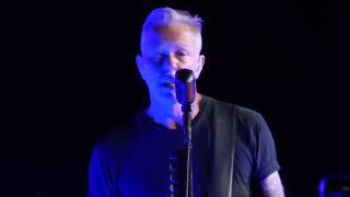 Metallica Sad But True Live Lollapalooza Music Festival July 28 2022 Grant Park Chicago IL