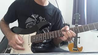 Robocop Gay - Mamonas Assassinas - Guitar Cover