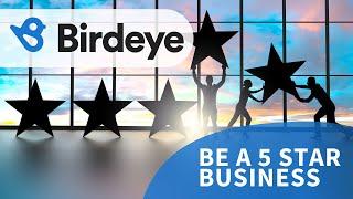 Be Your Best Business from Reviews to Reputation - A Look at Birdeye