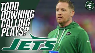 Could We Actually See Todd Downing Calling Plays For The New York Jets In 2024?