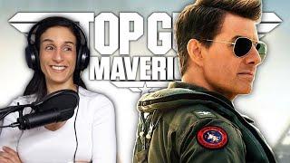 Top Gun Maverick REACTION  Well its Better than the First