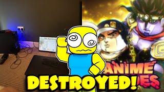 ANIME HEROES Update 1 Made Me DESTROY My Setup