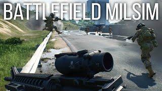 How to Play and Host my Battlefield 2042 Milsim Portal Servers