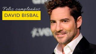 Homenaje a DAVID BISBAL  FELIZ CUMPLEAÑOS 