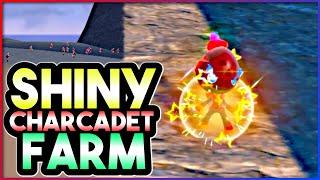 How To Get A Shiny Charcadet Easy Method Pokemon Scarlet and VioletCharc