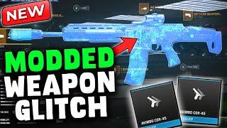 NEW MODDED CAMO GLITCH IN WARZONE WARZONE MW3 CAMO  XP GLITCH AFTER PATCH UNLOCK ALL GLITCH