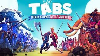 BEST GAME EVER Totally Accurate Battle Simulator
