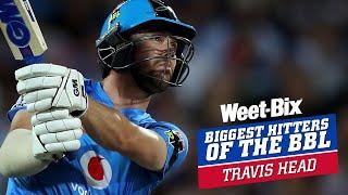 Biggest Hitters of the BBL Best of Travis Head