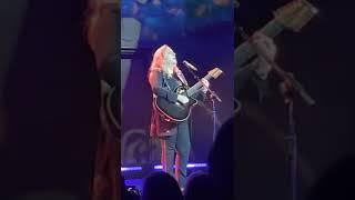 Melissa Etheridge Off Broadway