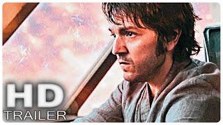 STAR WARS ANDOR Trailer 3 NEW 2022 Diego Luna Disney+ Series HD