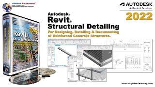 Autodesk Revit Structural Detailing 2022 Reinforced Concrete