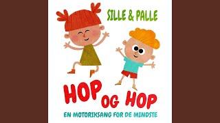 Hop og Hop - En motoriksang for de mindste