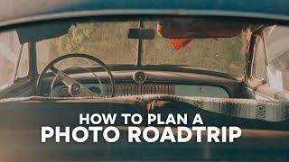 How I Plan My Photography Road Trips one awesome tool