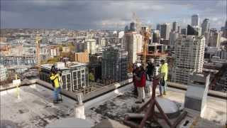 Gigapixel ArtZoom Time-Lapse